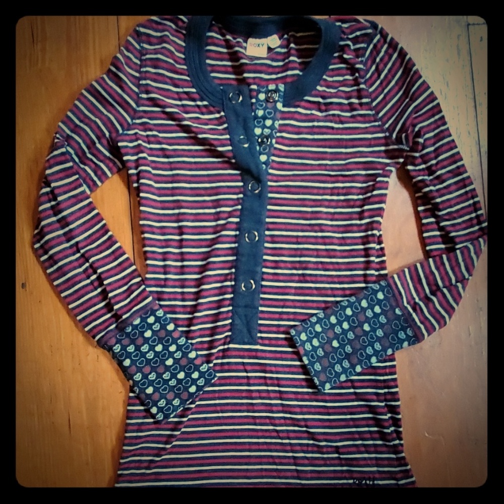 Roxy long sleeve